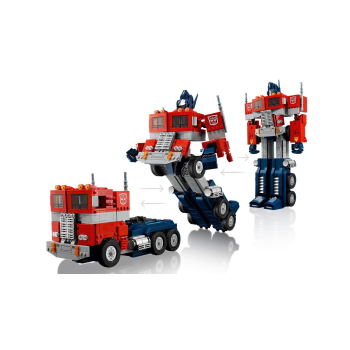LEGO 10302 ICONS Optimus Prime